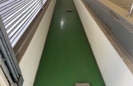 한전 변전소 미화관리